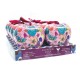 Display 10 pcs Soap in heart shaped tin - Love Revival