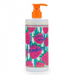 Savon liquide 420ml - La Fruitée (Framboise)