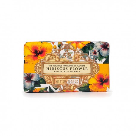 Savon en barre 200g - Hibiscus Flower AAA