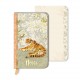 Carnet de notes PM Chinoiserie Garden 'Tiger Chinoiserie'