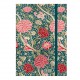 Carnet de notes A6 - William Morris (Cray)