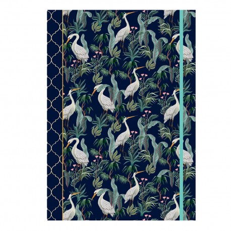 A4 notebook - Opulence