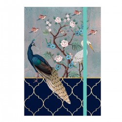 Carnet de notes A6 - Opulence