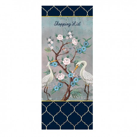 Bloc shopping aimanté - Opulence (A)