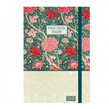 Sticky notes folder - William Morris (Cray)