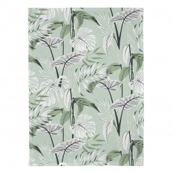 Torchon en coton biologique 50x70 cm Mint Leaves - Chic Mic