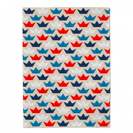 Organic Kitchen Towel Paper Boats - Chic Mic