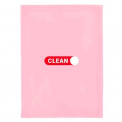 Torchon en coton biologique 50x70 cm Clean - Chic Mic