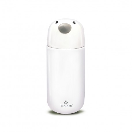 Gourde enfant isotherme 350ml Penguin - Bioloco Kids