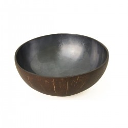 Deco Coconut Bowl Grey - Chic Mic 