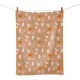 Organic Kitchen Towel Dried Flower Pattern - Chic Mic