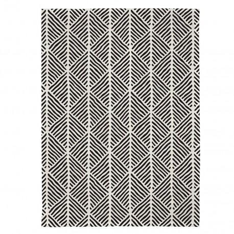 Organic Kitchen Towel Abstract Pattern - Chic Mic