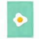 Organic Kitchen Towel Sunday Breakfast - Chic Mic