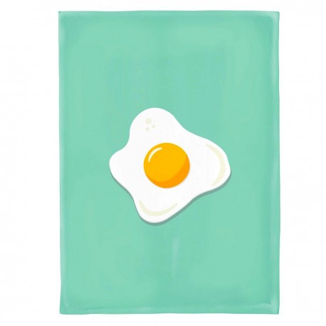 Organic Kitchen Towel Sunday Breakfast - Chic Mic