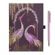 Carnet de notes B6 & stylo - Sara Miller London (Haveli Garden)