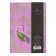 Carnet de notes A5 luxueux - Sara Miller London (Haveli Garden)