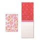 Bloc notes (17,5x25,5cm) - Prairie Rose