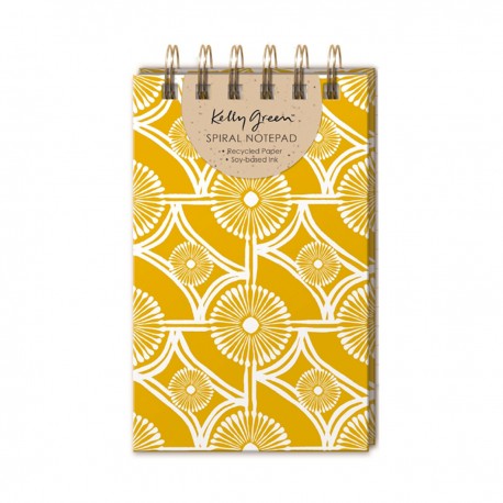 Wire Jotter - Natural Tile