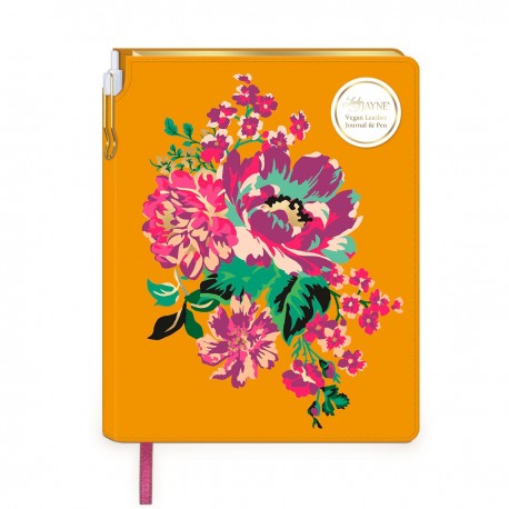 Carnet de notes & stylo - Global Garden (garden bouquet)