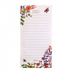 List pad - Joules Bright Side