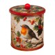 Boîte à biscuits MM en métal - Robin
