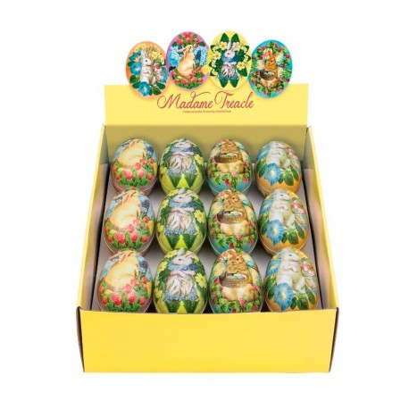 Medium eggs (display 24 ass) - Madame Treacle