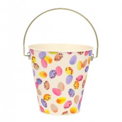 Seau de pâques en métal - Emma Bridgewater (Easter)