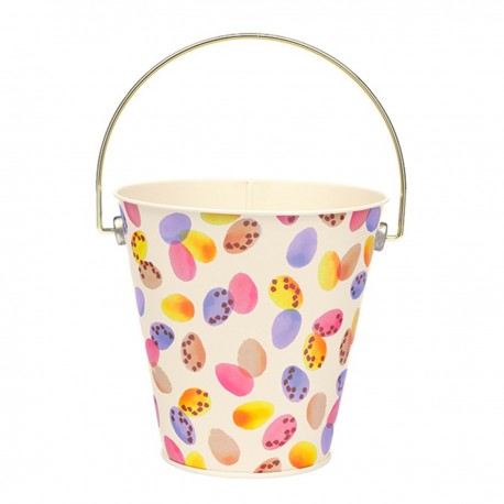 Seau de pâques en métal - Emma Bridgewater (Easter)