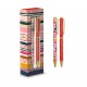 Box pens 2 - Modern Mom Stripe
