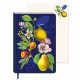 Soft cover journal - Vintage floral (Fruit)