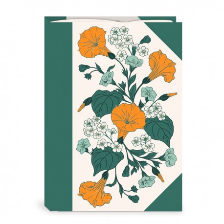 Journal - Nightshade (Floral)