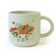 Mug céramique rond vert 350ml - Far-west (Saisis ta chance)