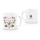Mug céramique 350ml - Le Soleil (Maman)