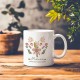 Mug céramique 350ml - Le Soleil (Merci)