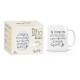 Mug ceramic 350ml - Collègues parfaits