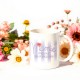 Mug céramique 350ml - Nature vivante (mamie)