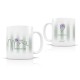 Mug céramique 350ml - Nature vivante (merci)