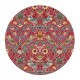 Tin plate - William Morris (Hyacinth)