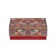 Small rectangular tin box - William Morris (Strawberry Thief)