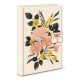 Carnet de notes avec broche - Spring Garden (cream bouquet)