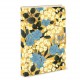 Carnet de notes avec broche - Spring Garden (gold garden) 