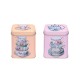 Set de 2 boîtes à thé 100g en métal - One Sugar Please