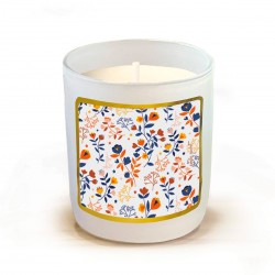 Candle 220gr - Liberty Branches