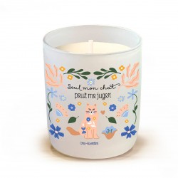 Candle - Seul mon chat peut me juger