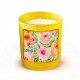 Candle 220gr - Spring floral