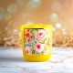 Candle 220gr - Spring floral