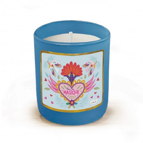 Candle 220gr - Tu es magique