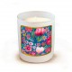 Candle 220gr - Floral folk