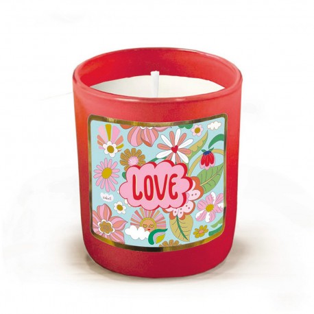 Candle 220gr - Psyché summer