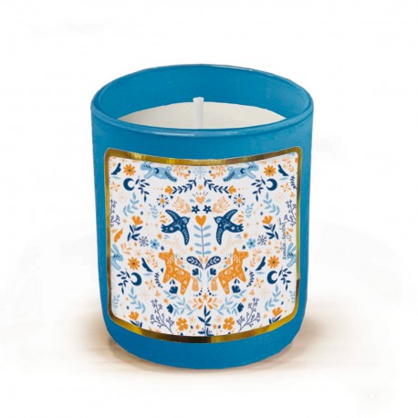 Candle 220gr - Scandy Winter